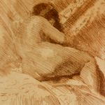 924 1372 ETCHING
